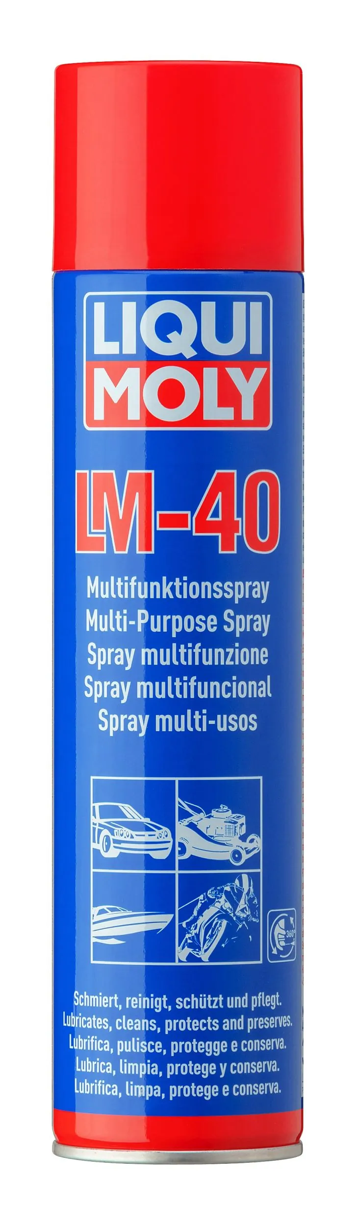 Grease Spray